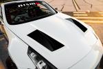 Nissan 370Z Global Time Attack TT 2017 года